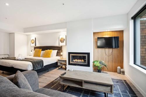 Arthur's Point Apartment | Rēhia at La residence du Parc