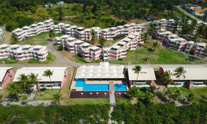 Aritagua Apartment | R.11 - Condomínio Praia da Pérola - Rodovia Ilhéus x Itacaré BA