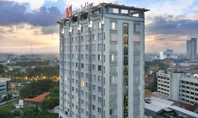 Surabaya House | R 1533 Swiss Belinn Tunjungan Surabaya with Fitness Facilities, Full service Spa , and