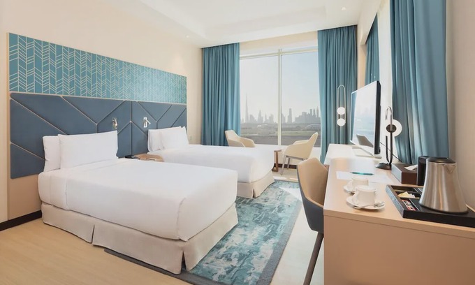 Jadaf Hotel | R 1661 Occidental Al Jaddaf