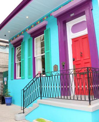 Faubourg Marigny Bed & Breakfast | R&B Bed and Breakfast - Award Winning