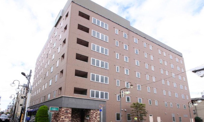 Kumagaya Hotel | R&B Hotel Kumagaya Ekimae