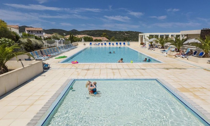 Belgodere Villa | R-Club Les Villas Bel Godère 3p4p