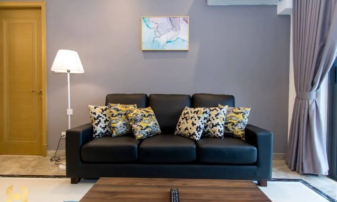 Central District Apartment | [R&F Mall] New! SeaView by VM 1002-2R [JB CIQ]