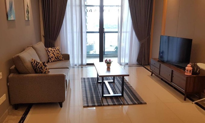 Central District Condo | [R&F Mall]VM 0804-3R [JB Sentral CIQ, City Square]