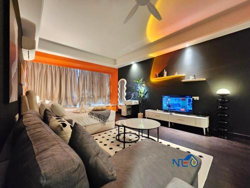 Central District Apartment | R&F Princess Cove Designer Suites By NEO