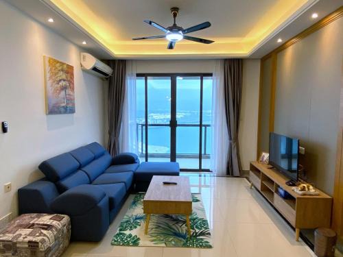 Central District Apartment | R&F Princess Cove JB Apartment Suites By SC Homestay