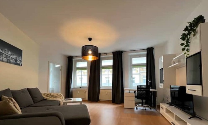 Altlindenau Apartment | R&L Apartment Uhlandstrasse