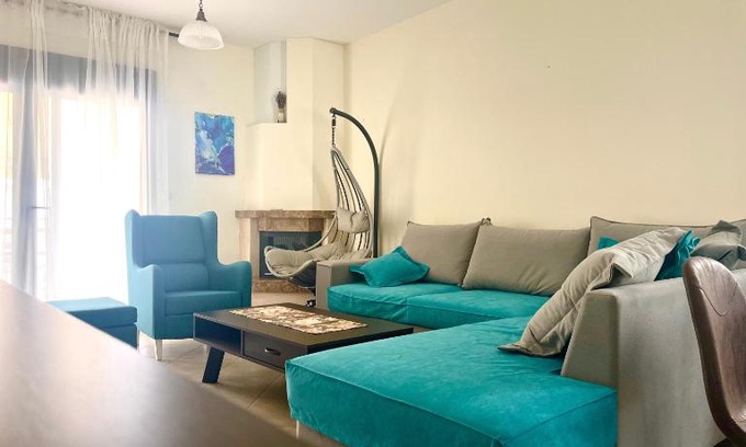 Kallikratia Villa | R LUX villa