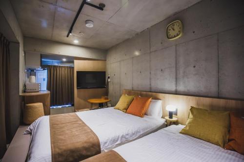 Naniwa Apartment | R Residences Namba X