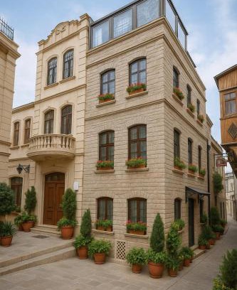 Baku Old Town Apartment | R Studios Old Baku