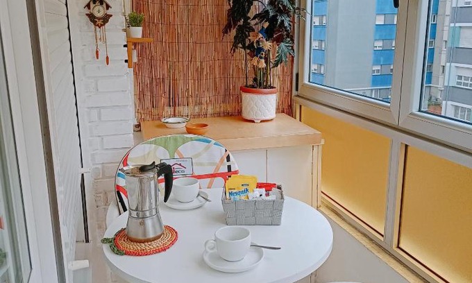 Aviles Apartment | R Y M 1950 Apartamento
