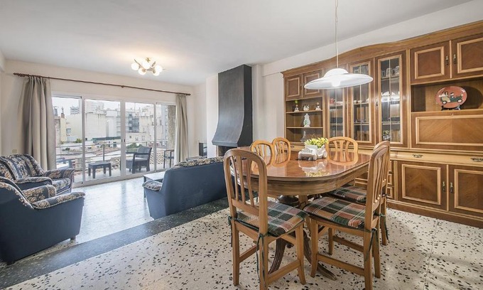 Calafell Apartment | R28 APARTAMENTO MONTSERRAT 11-3