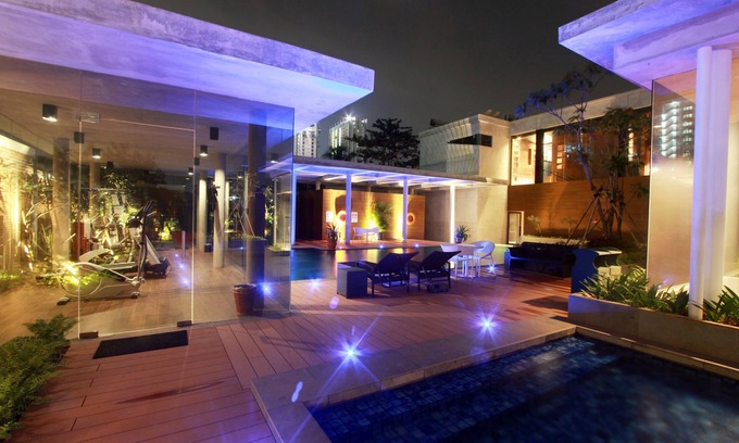 Cilandak Apartment | Ra Premiere Simatupang