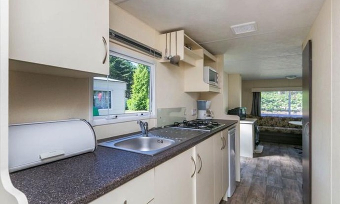 Municipality of Arnhem Resort | RA Reeënveld Mobile home