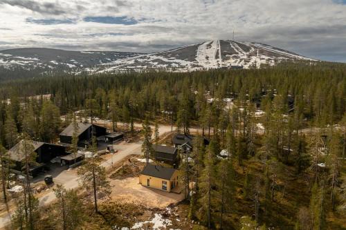 Akaslompolo Apartment | Raanakka by Hi Ylläs