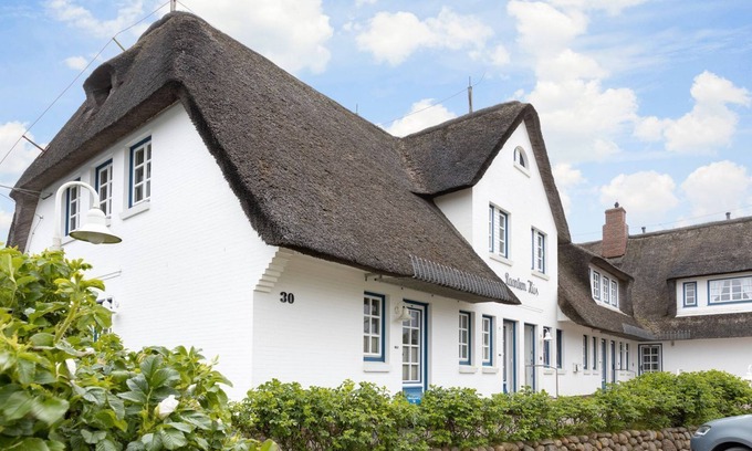 Rantum Apartment | Raantem Hüs App. 09 - Raantem Hus