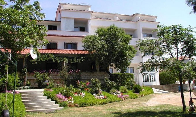 Barbat na Rabu Apartment | Rab Diving Mirko - Two Bedroom Apartment with Sea View (6A)