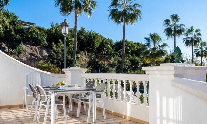 Oasis del Capistrano Apartment | Rabat 6 - El Oasis de Capistrano!