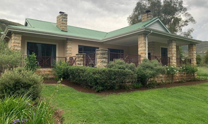 Clarens Villa | Rabbits Den