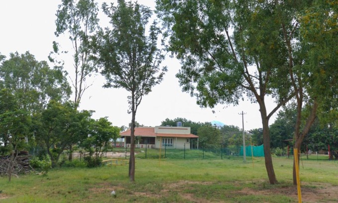 Chikkaballapur House | RAC Adventure Camp by Lexstays,Near Isha Foundation