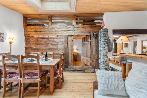 Ovronnaz Ski Chalet | Raccard rénové et chaleureux, Ovronnaz 4 personnes, famille