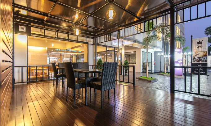 Si Racha Apartment | Racha Residence Sri Racha