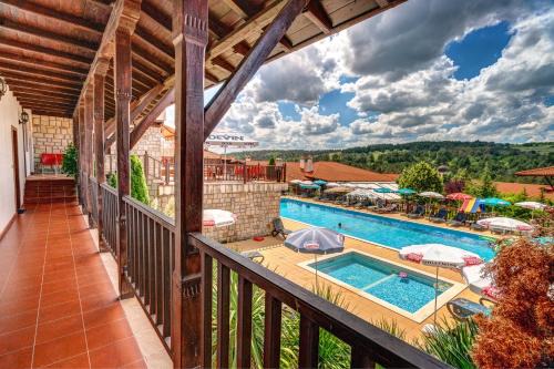 Arbanasi Hotel | Rachev Hotel Residence