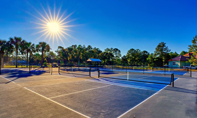 Carrabelle Villa | Racquet Retreat 1b/1b