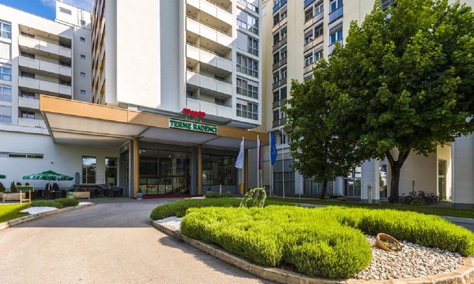 Radenci Hotel | Radenci Spa Resort - Sava Hotels & Resorts