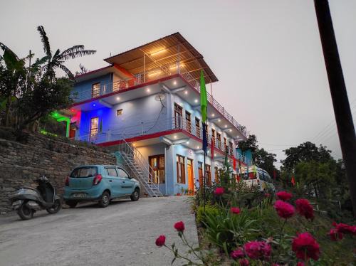 Digoti House | Radha Gopal Royal, Kausani