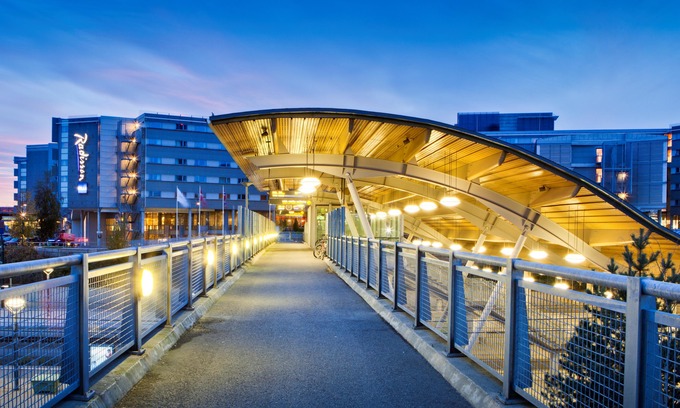 Ullensaker Hotel | Radisson Blu Airport Hotel, Oslo Gardermoen