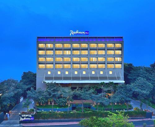 Agara Hotel | Radisson Blu Bengaluru Outer Ring Road