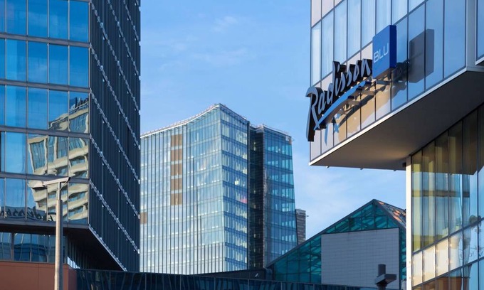 Business District Hotel | Radisson Blu Hotel Lietuva