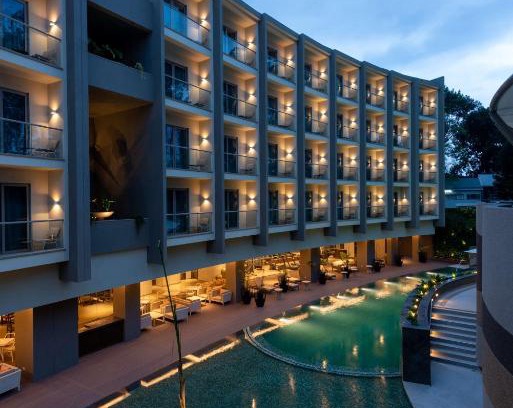 Nairobi Hotel | Radisson Blu Hotel & Residence Nairobi Arboretum