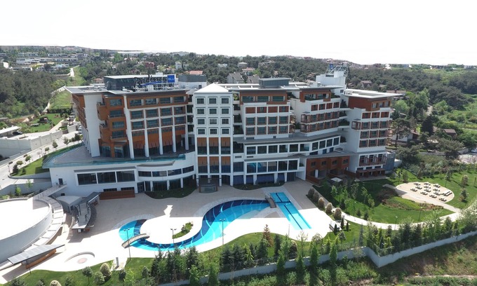 Aydınlı Mahallesi Hotel | Radisson Blu Hotel & Spa, Istanbul Tuzla