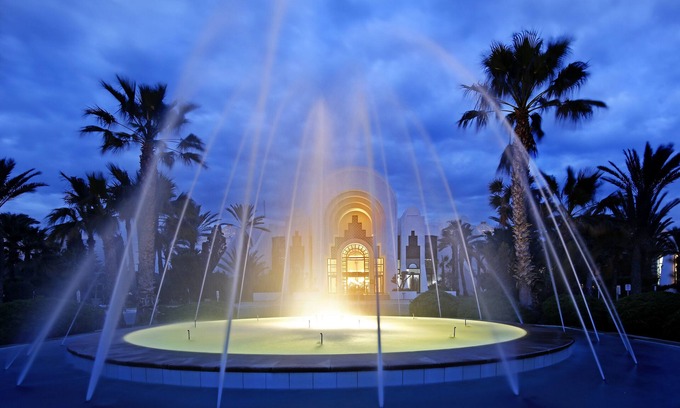 Mezraia Hotel | Radisson Blu Palace Resort & Thalasso, Djerba