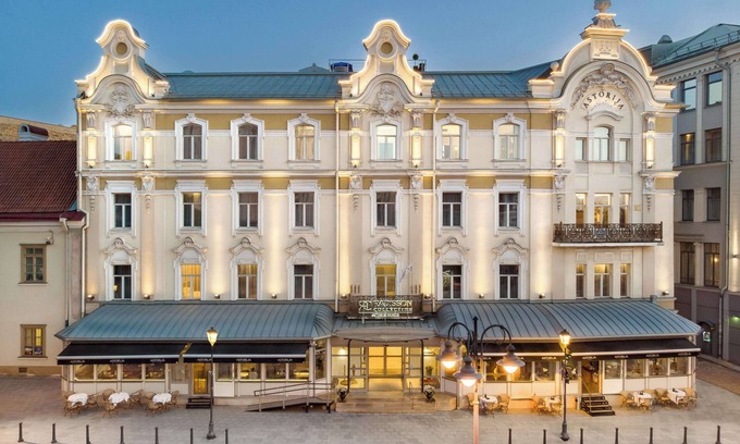 Old Town Hotel | Radisson Collection Astorija Hotel, Vilnius