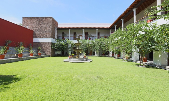 Crucero Tezoyuca Hotel | Radisson Hotel Cuernanvaca