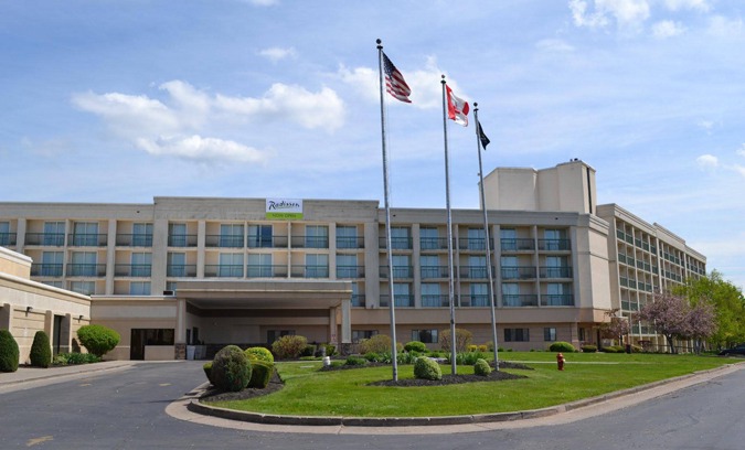 Grand Island Hotel | Radisson Hotel Niagara Falls-Grand Island