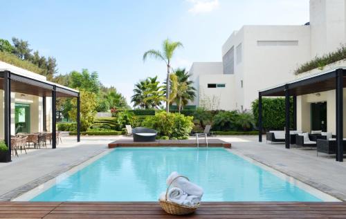 Leon Hotel | Radisson Poliforum Plaza Hotel Leon
