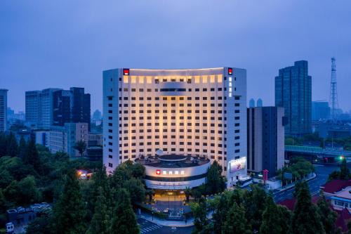 Wujiaochang Hotel | Radisson RED Shanghai Wujiaochang Hotel