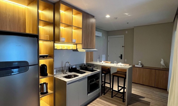 Bela Vista Apartment | Radisson Serviced Apartments Jardins