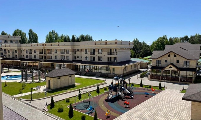 Cholpon-Ata Apartment | Raduga Issyk kul - Радуга Иссык куль
