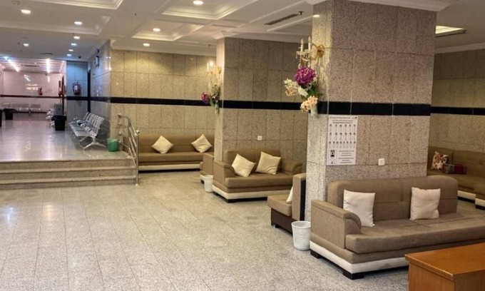 Mecca Hotel | RAFAHEYAT ALMASHAAER
