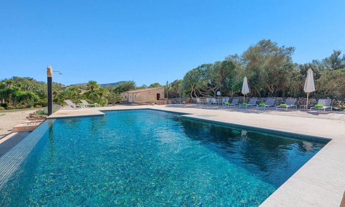 Arta Villa | RAFAL PAI - Villa with private pool in Colònia de Sant Pere. Free WiFi