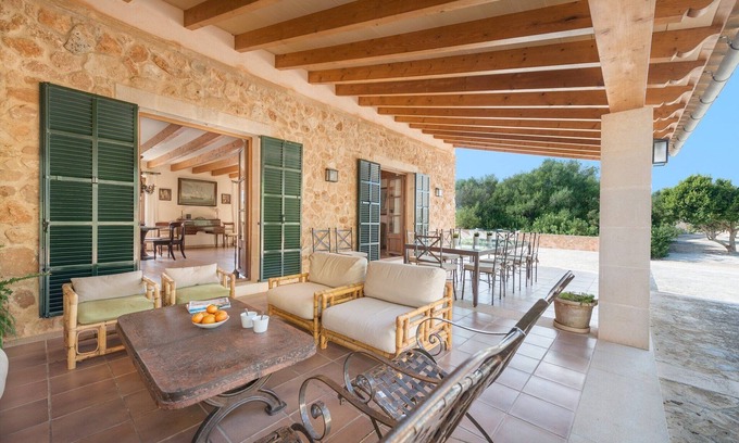 Arta Villa | Rafal Pai - Villa With Private Pool. Free Wifi