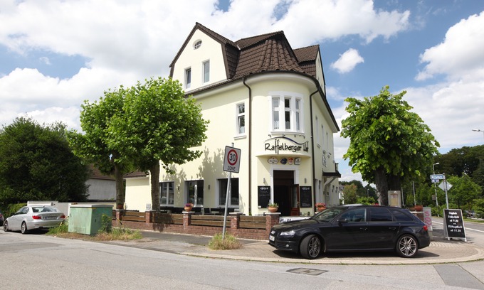 Speldorf Hotel | Raffelberger Hof