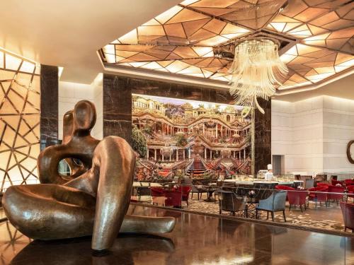 Besiktas Hotel | Raffles Istanbul