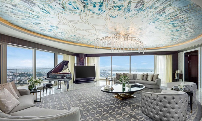 Besiktas Hotel | Raffles Istanbul